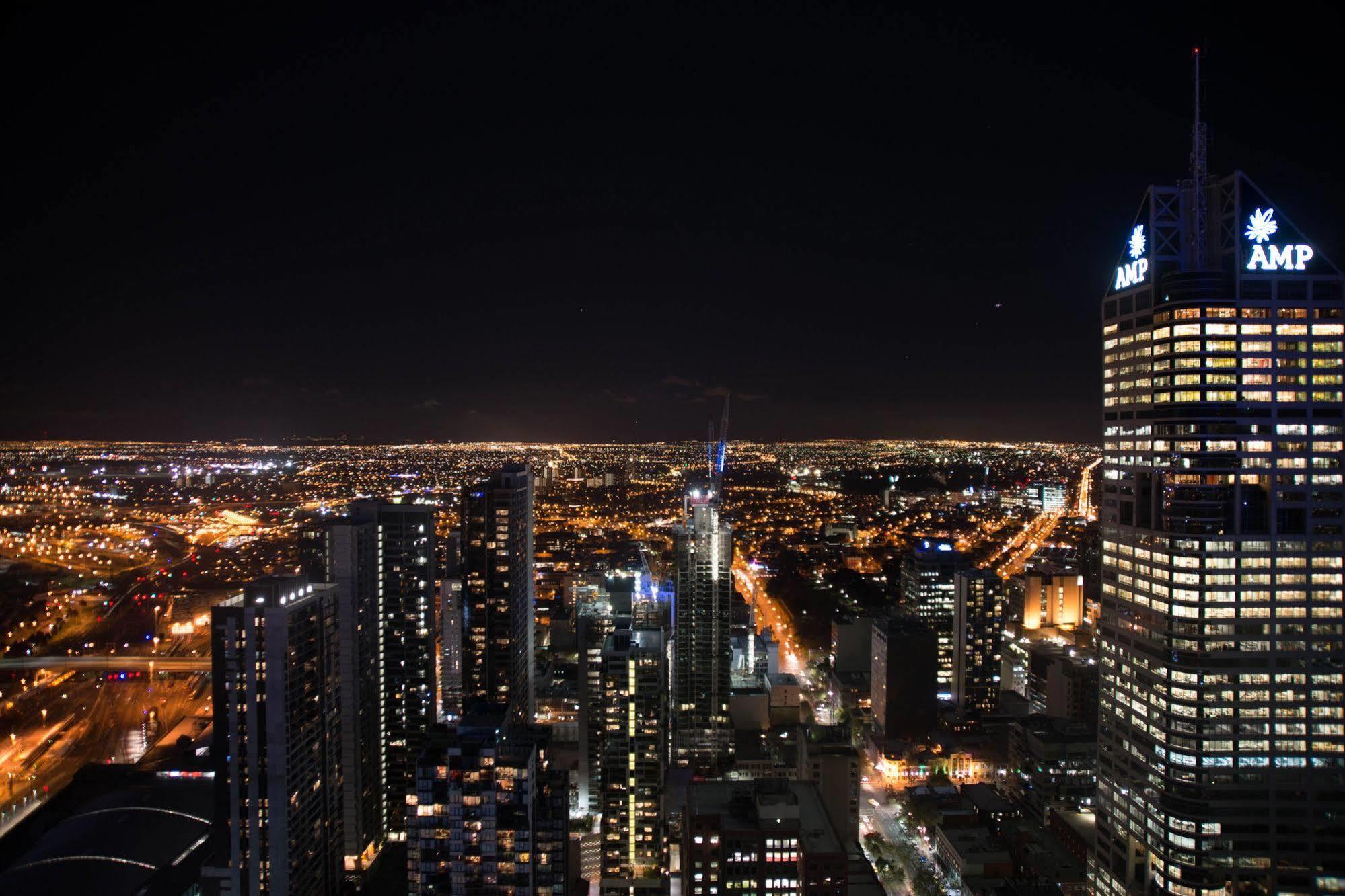 Collins Street Residences By Apartments Of Melbourne Exterior foto