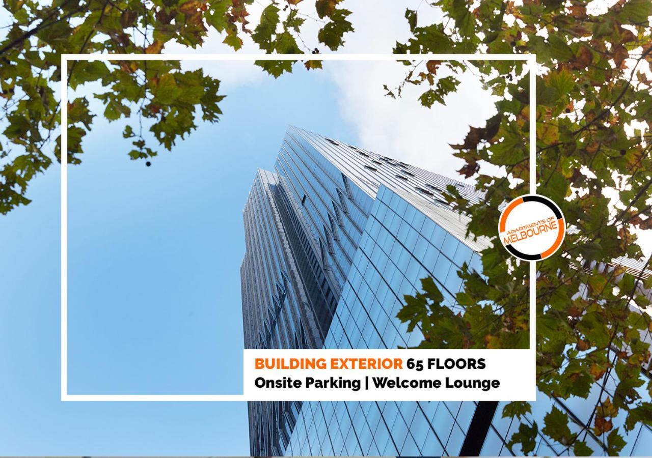 Collins Street Residences By Apartments Of Melbourne Exterior foto